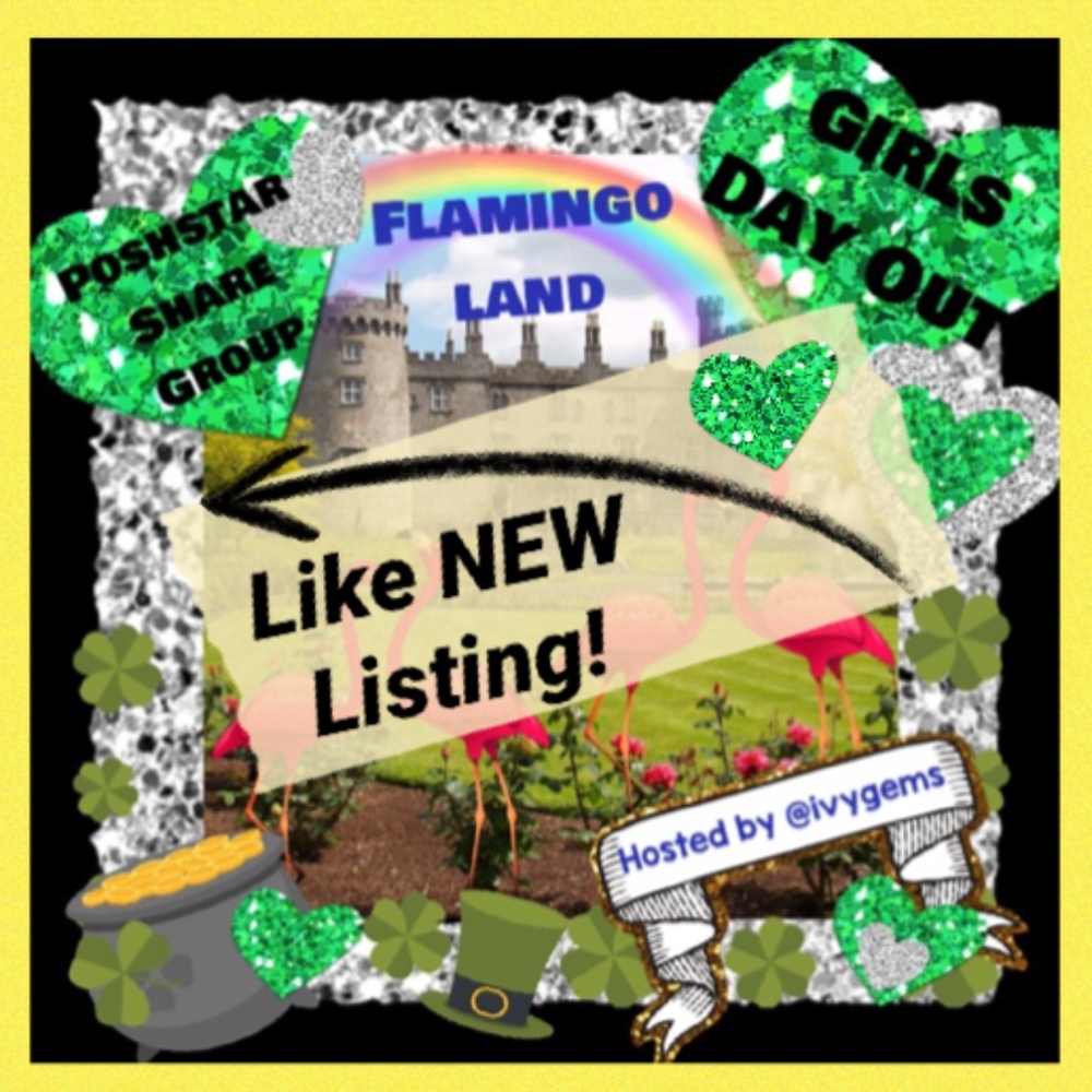 🦩Comments Full!🙋‍♀️Like new listing💕